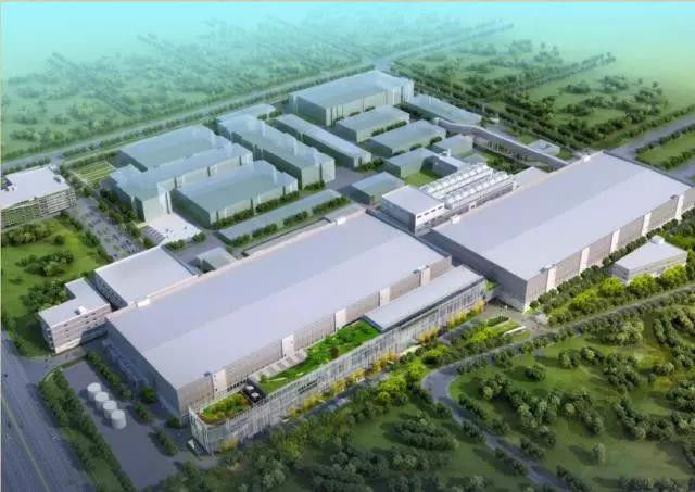 Eastern Stor International Ltd. Fabrik Produktionslinie